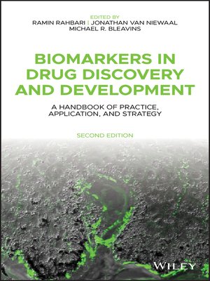 cover image of Biomarkers in Drug Discovery and Development